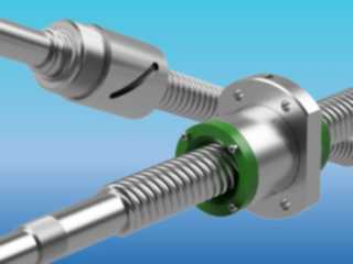 Transport Ball Screws