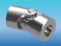 Universal joints in Stainless Steel