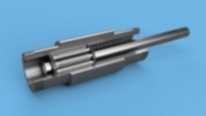 RVI Series Satellite Roller Screws