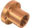 Bronze Flanged Sleeve