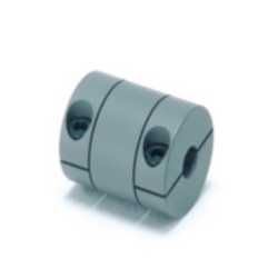 Miniature Precision Solid Couplings