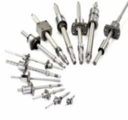 Precision Ball Screws