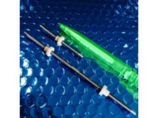 Scientific lead screw application