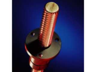 High helix lead screws 