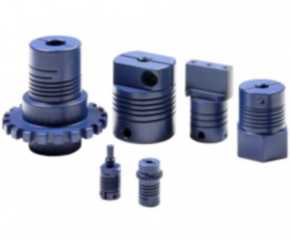 Innovation aids shaft coupling design