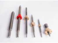 ABSSAC Delivers Powerhouse Performance with Industrial-Grade Lead Screws