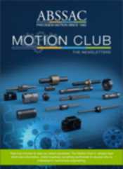 Motion Club Newsletter 2021