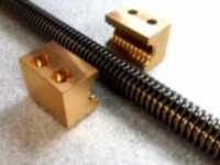 POWER SCREWS & NUTS