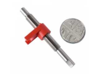 Miniature lead screws