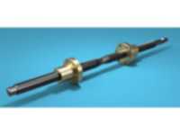 Simple Bidirectional lead screw devices