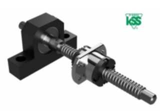 KSS Ball screws - Unmatched quality assurance and reliability.