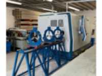 NEW ROMI GL250M CNC Turning Centre at ABSSAC