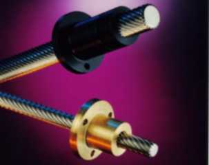 High Helix Lead Screws