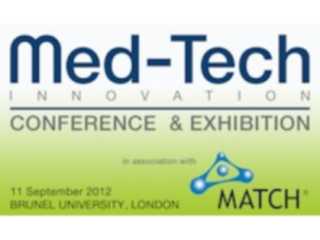 Abssac exhibits at Med-Tech