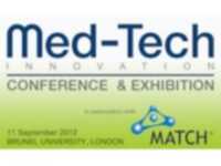 Abssac exhibits at Med-Tech