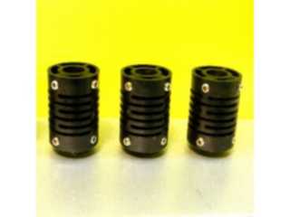 INJECTION MOULDED SHAFT COUPLINGS