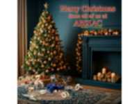 Merry Christmas from all of us at ABSSAC