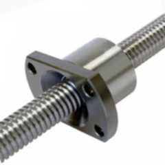 Stainless steel ball screw