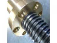 Abssac Stainless lead screws
