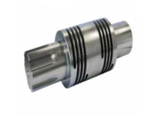 Adaptive shaft coupling technology