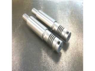 High Accuracy Springs for High Temperature