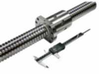 Industrial ball screw range