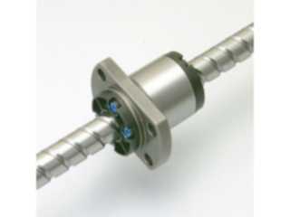 High lead ball screw design