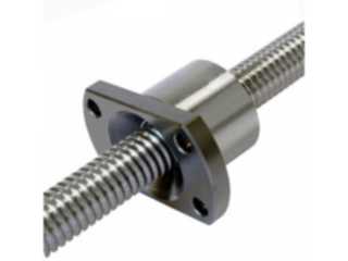 Rolled ball screw gives low cost