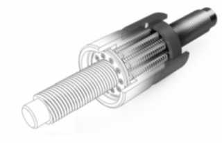 Roller screws have full design capability