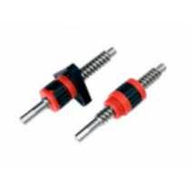 Vee and High Helix Lead Screws