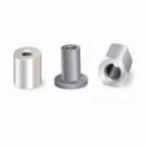 Mild Steel and Plastic Nuts (POWERSCREW)