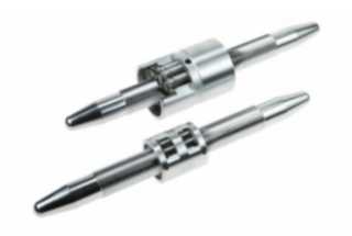 Satellite roller screws