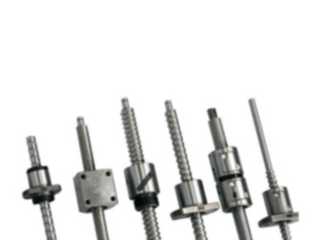 Custom Ball Screws