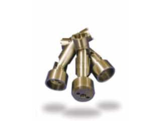 Flight critical universal joint