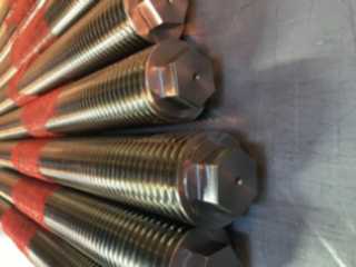 Power screw application