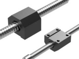 KS Square Nut Ball Screw