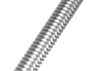 Trapezoidal Stainless Steel 316 POWER Screw