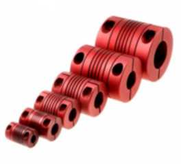 Helical Shaft Couplings