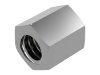 Hexagonal Steel Nut