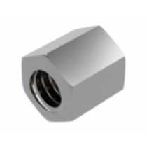 Hexagonal Steel Nut