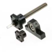 Trapezoidal Stainless Steel 316 POWER Screw