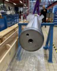100mm diameter 6m long Roller screw