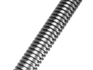 Trapezoidal Carbon Steel C45 POWER Screw