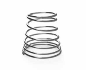 Progressive Wire Wound Spring