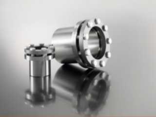 ETP reliable, repeatbale and quick hub and shaft attachment