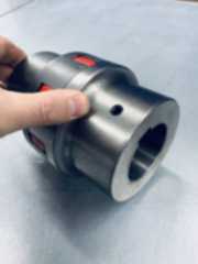 Shaft couplings ideal for test rig use