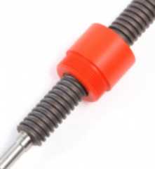 Coated Leadscrews