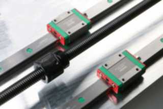 Linear guides and rails
