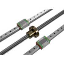 Linear guides and rails