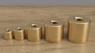 Round Bronze nut ranges